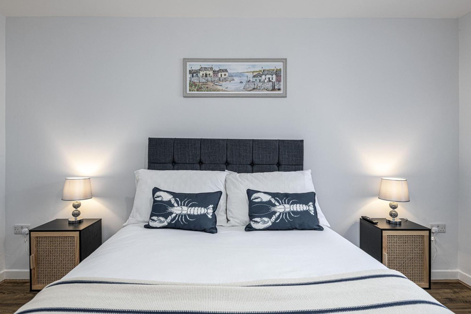Cenarth Villa Benllech Esterno foto
