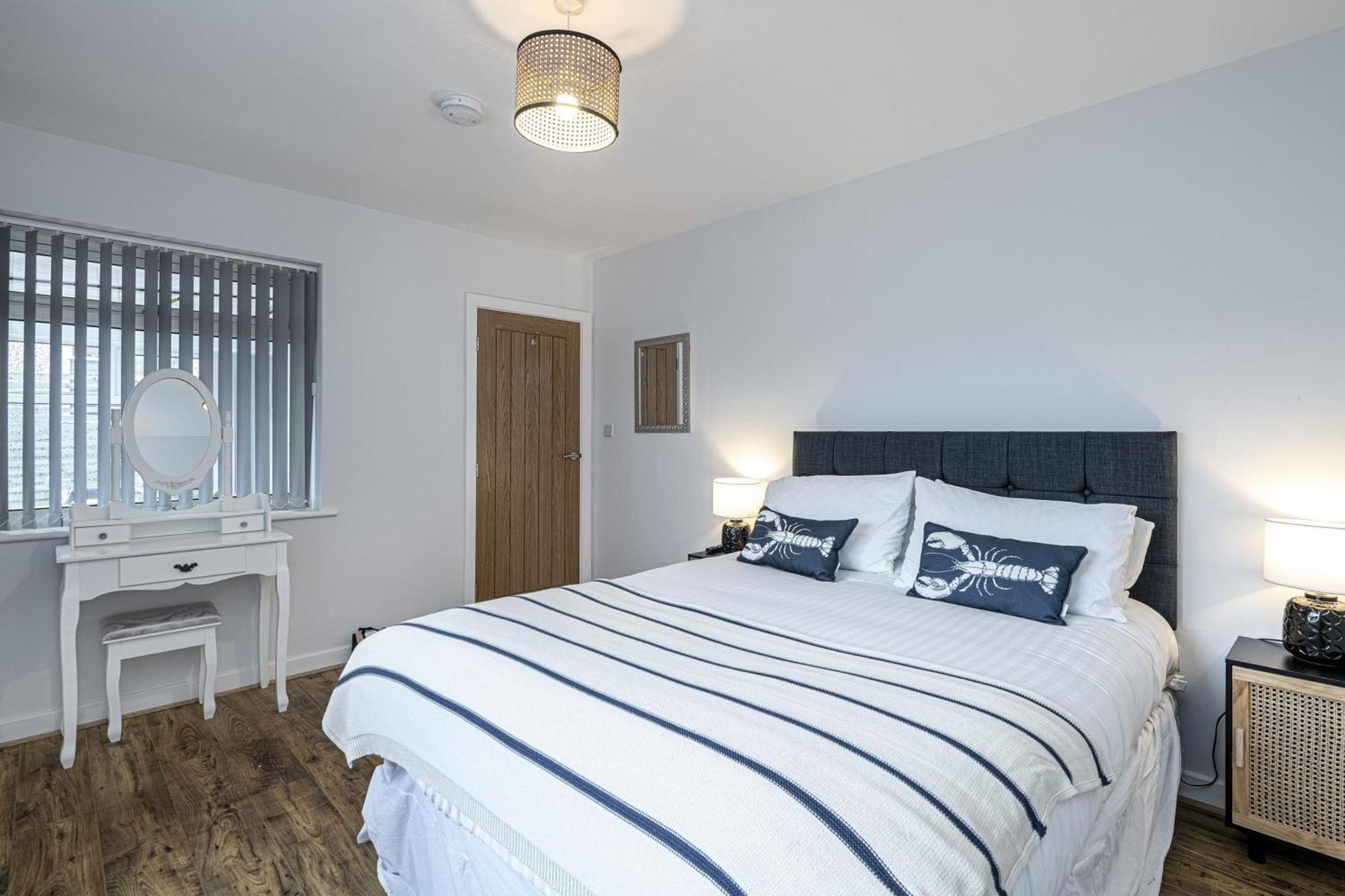 Cenarth Villa Benllech Esterno foto